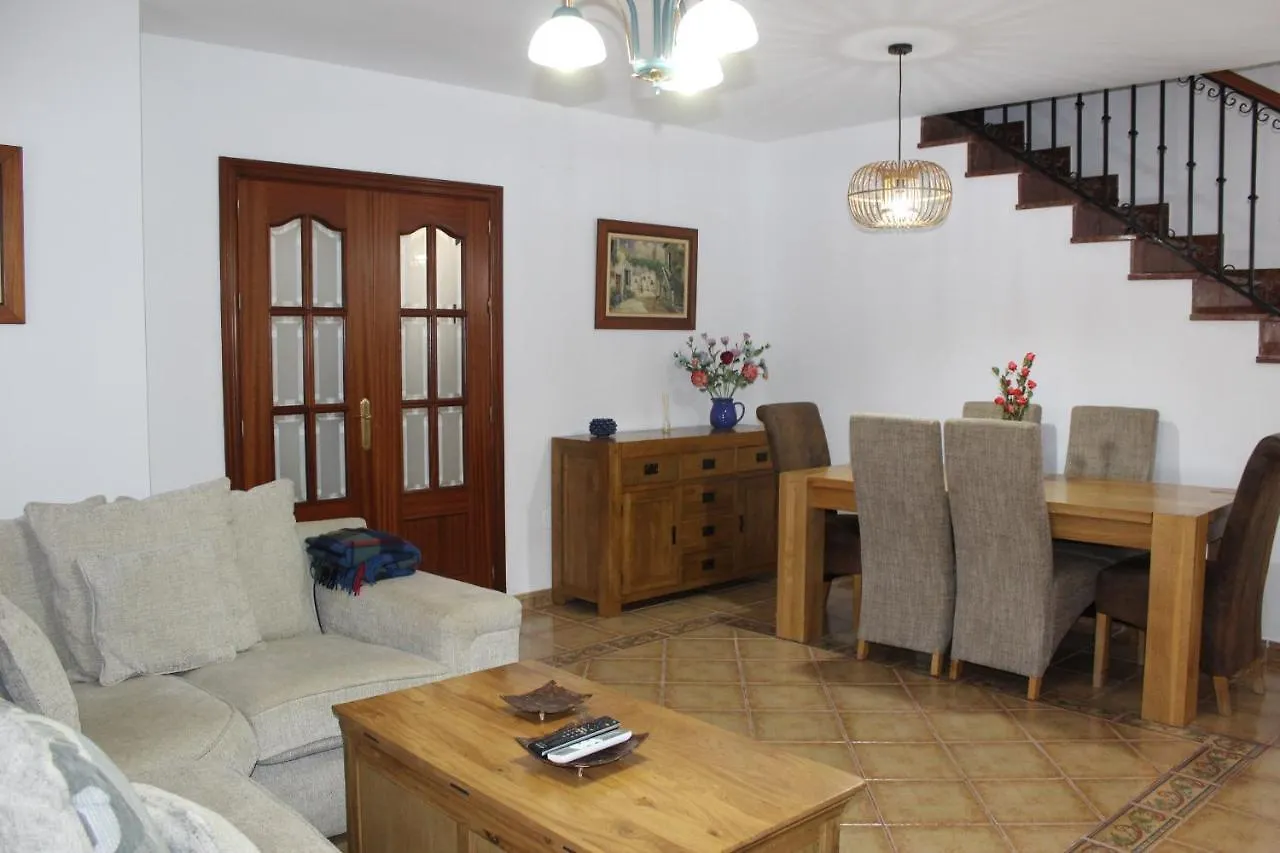 Holiday home Casa Esmeralda By Casaturistica Villa Ronda Spain