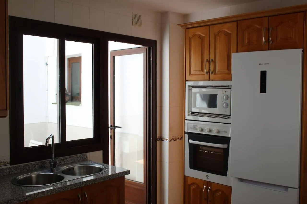 Casa Esmeralda By Casaturistica Villa Ronda Holiday home