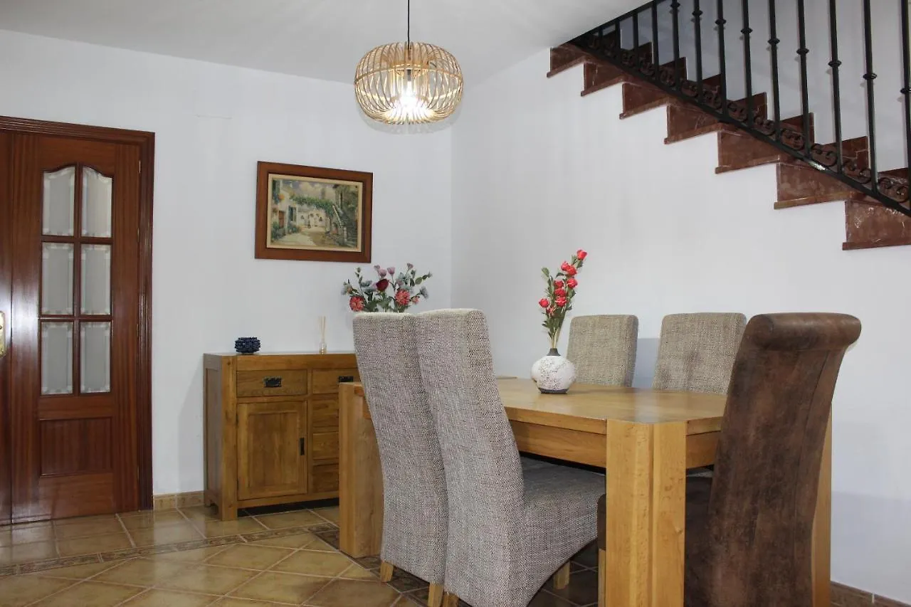Casa Esmeralda By Casaturistica Ronda
