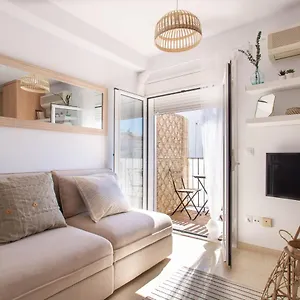 Budget 21 Appartement Calonge (Catalonia)