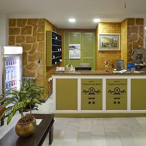 Otel Virgen De Reyes, Ronda