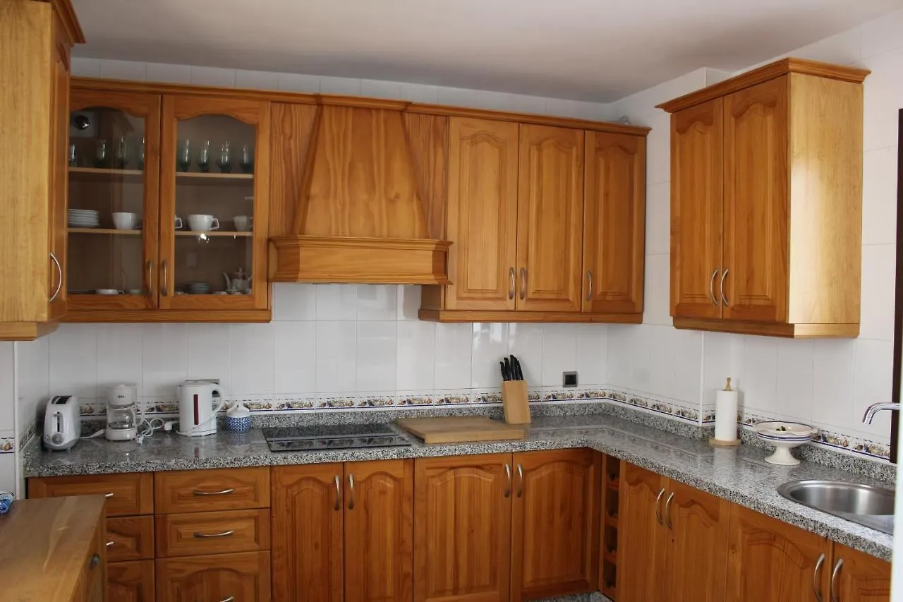 Holiday home Casa Esmeralda By Casaturistica Ronda