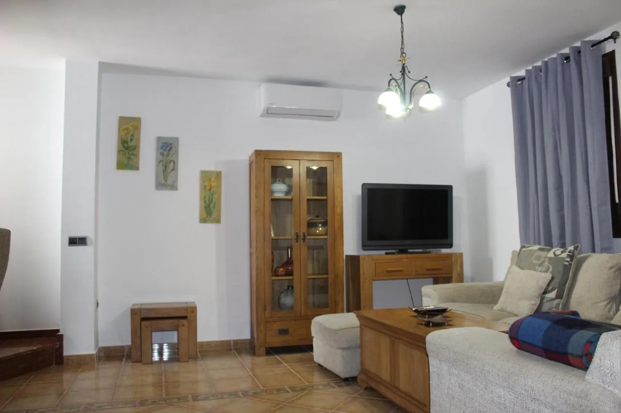 Casa Esmeralda By Casaturistica Ronda Holiday home