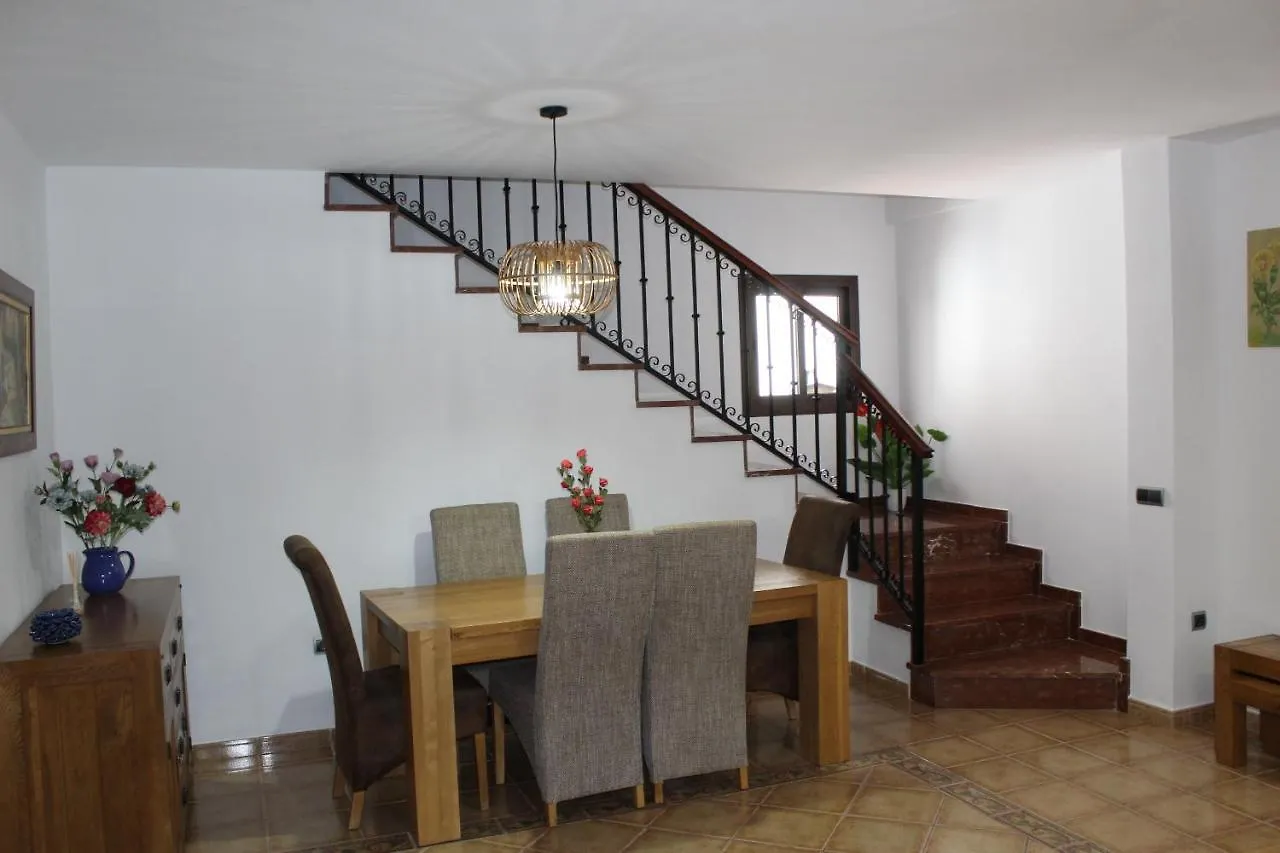 Holiday home Casa Esmeralda By Casaturistica Ronda