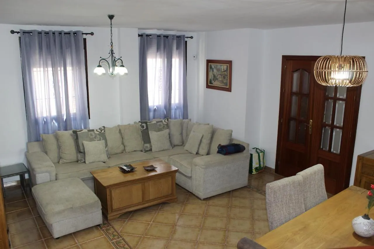 Holiday home Casa Esmeralda By Casaturistica Ronda