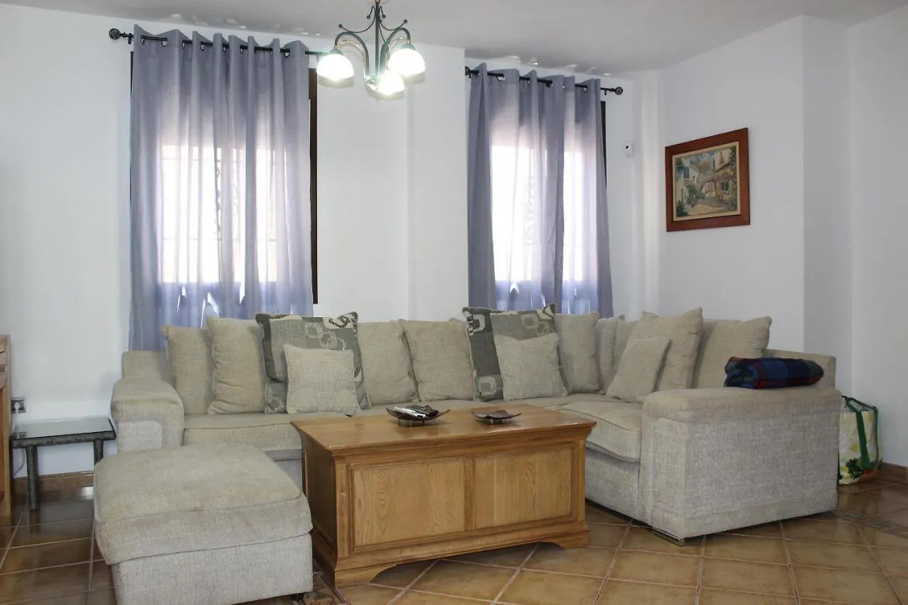 Holiday home Casa Esmeralda By Casaturistica Ronda